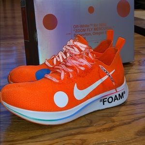 Off-White Zoom Fly Mercurial